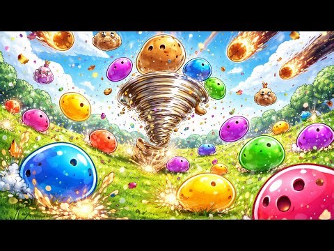 The Jelly-Spinning Potato Tornado Apocalypse 🥔🌪️🍝