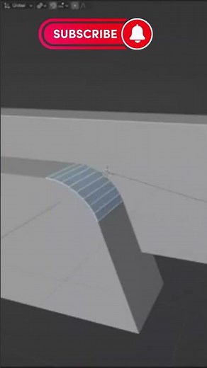 Hard Surface Modeling #blender3d Tutorial