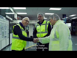 Inside P&G Amiens: Manufacturing, Sustainability, and Distribution