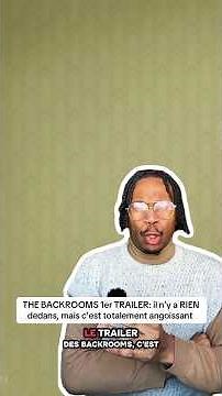THE BACKROOMS : le premier trailer du film a été dévoilé #backrooms #thebackrooms #film