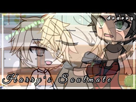 Harry's Soulmate | Gachalife Drarry | GLMM | Drarry Love Story