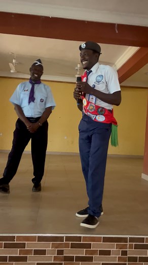 *Investiture Ceremony Success! * *The investiture ceremony of Mr....