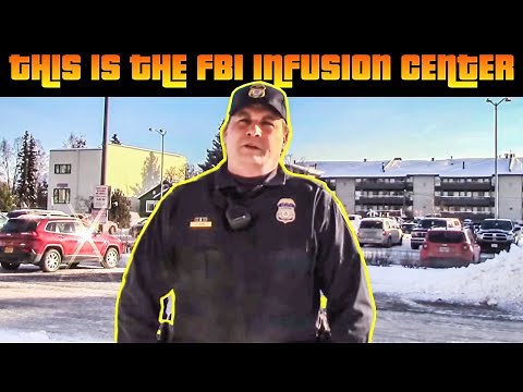 FBI First Amendment Audit - Best Silent Treatment Done Right