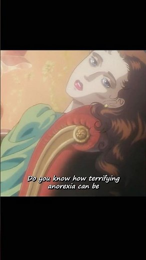 The Dark Side of Fame: When Dieting Becomes a Deadly Obsession #anime