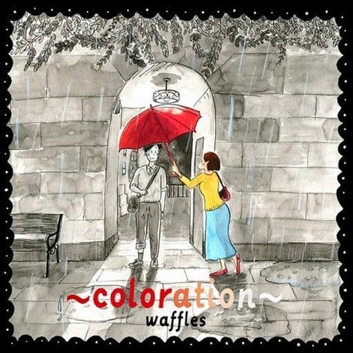 Waffles - Coloration