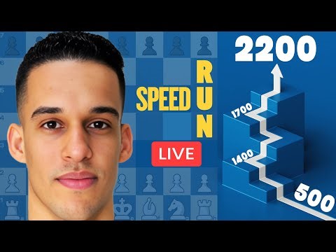 Can I Survive a 24-Hour Chess Speedrun? Strategy Over Tactics!