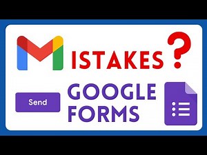 How to Send and Embed Google Forms