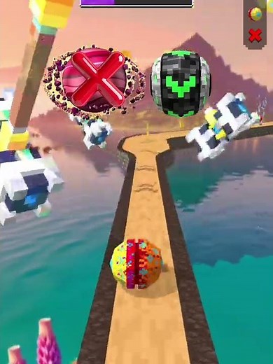 🏆 Going Balls VS Rollance Balls Action Ball Games New Race 🔥 | Android/IOS Games