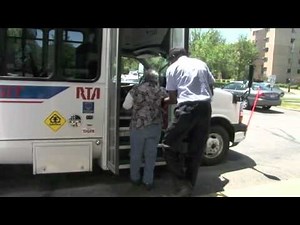 RTA Paratransit