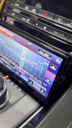 2017 Jaguar F- Pace🏎️‼️‼️ ➖ ‼️‼️Custom Fabricated Double Din Single Chasis JVC CarPlay Unit ➖ 4️⃣ ®️ockford Fosgate Neo Super Tweeter 📣📢 ➖ 4️⃣ - 6️⃣.5️⃣®️ockford Fosgate Pro Midrange 🎵🎶🫨🔊🔊🔊🔊 ➖ T1️⃣5️⃣0️⃣0️⃣.1️⃣ 🔻®️ockford Power Amp🔛🔝 ➖ T4️⃣0️⃣0️⃣.4️⃣ 🔻®️ockford Power Amp🔛🔝 ➖2 T1️⃣ ®️ockford 15” ➖Custom Box & Amp Rack✔️🔊 @Auto Sound Mark Co. @Rockford Fosgate @xspowerbatteries #auroracolorado #fyp#fyp#rockfordfosgate #sonido #caraudio #fyp