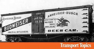 Anheuser-Busch: A Timeline - TT