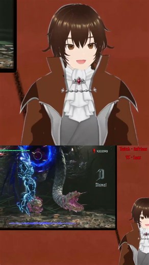 Nidhogg boss any% speedrun | Devil May Cry 5 #vtuber #dmc5 #envtuber