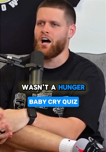 Baby Cry Quiz: Test Your Parenting Skills!