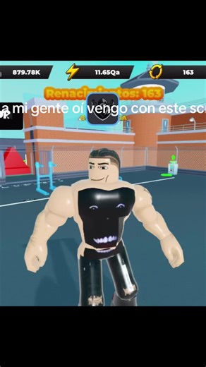 #f#scripts #strongmansimulator #roblox | roblox