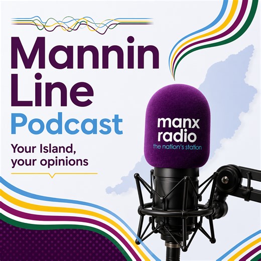 It’s Mannin Line with Andy Wint - Wednesday 13th May 2026 - Manx Radio's Mannin Line