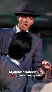 Tajemnica Kansas City już dostępny na Artflix - Filmy Klasyczne!