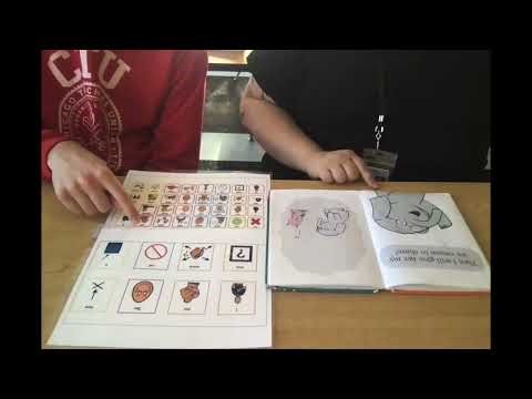 Boardmaker Project - Allen, S.