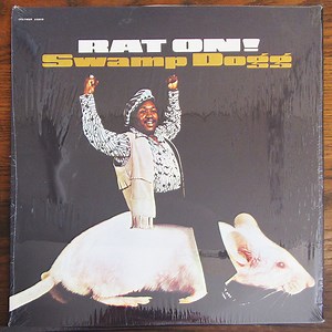 Swamp Dogg - Rat On!