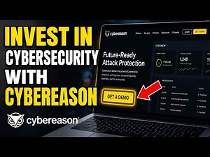How to invest in Cybersecurity with Cybereason - Step By Step