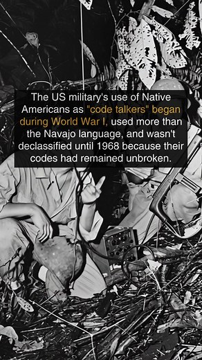 #nativeamerican #CodeTalkers #ChoctawNation #fblifestyle | War History Online