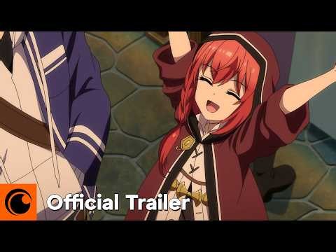 The Villager of Level 999 | Official Trailer | Crunchyroll