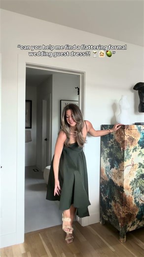 love or leave?! dress in my LTK 🍸👰‍♀️🫒🕊️ #formaldress #whattowear #blacktiewedding #blacktie