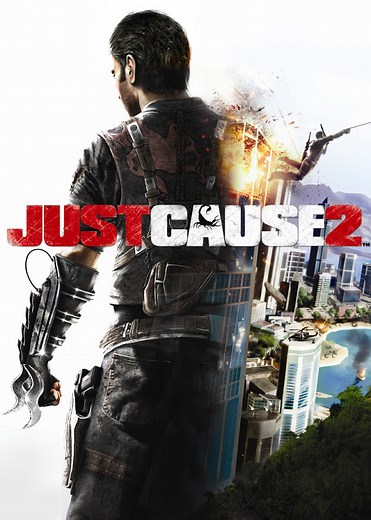 100% Game Completion Now Possible On the PC With New Mod!! addon - Just Cause 2