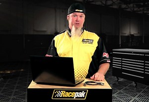 Racepak USB to Serial Adapter Settings