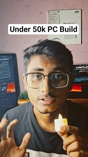 HOW TO BUILD A PC UNDER 50K|GAMING PC BUILD