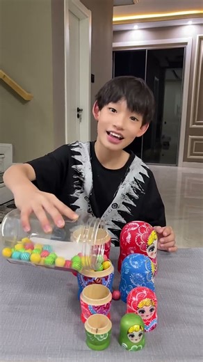 小意一家人的快乐生活Best Lovely Family Show #funny #萌娃 #cutebaby#搞笑#日常