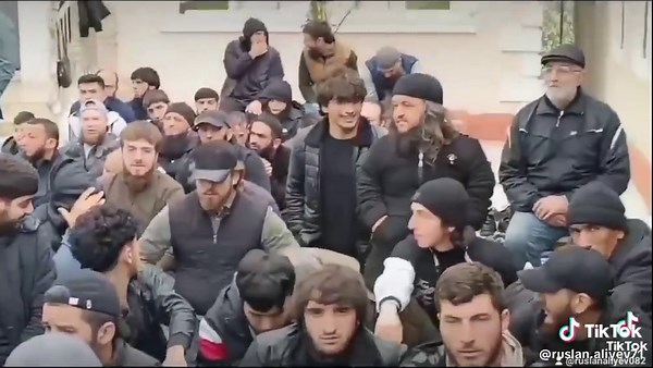 Ruslan Aliyev on TikTok