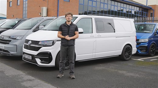 Looking for your next van? 👀 Check out our used stock - every van is LV checked, LV styled and ready to drive away. | Leighton Vans