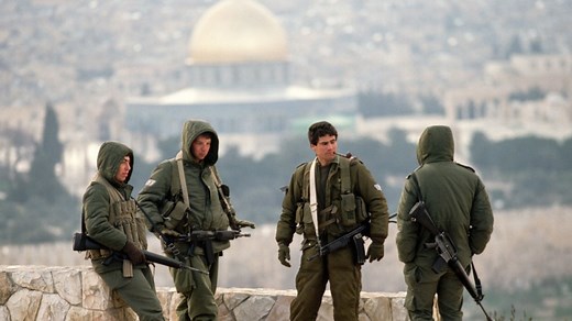 How Britain Destroyed the Palestinian Homeland