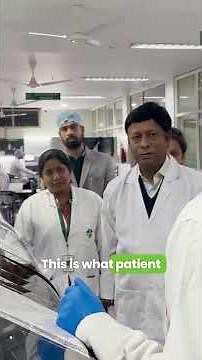 Behind Every Report, There’s a Life We Protect | Patient Safety | Dr. B. Lal Clinical Lab