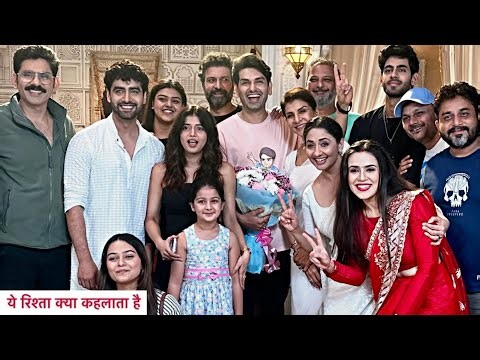 Yeh Rishta Kya Kehlata Hai | Rahul Sharma aka Anshuman Ka FAREWELL, Abhira Armaan Emotional