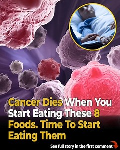 268K views · 1K reactions | Scientists are stunned: 7 everyday foods that may help your body fight harmful cell changes — and most people aren’t eating them! | Health Tips Tricks | Facebook