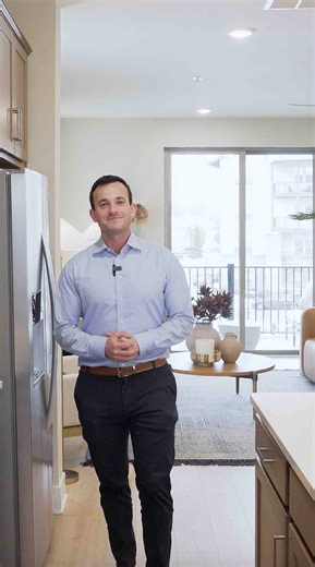 Main Street Homes on Instagram: "Meet Alden, one of our New Home Consultants at The Aire at Westchester! 👋 He’s sharing what we’re building, why walkability matters, and a quick look at what makes condo living such a great option. 🏙️✨ Come see why this community is designed for easy, connected living. Aire View Condominium has not been registered with the Common Interest Community Board. A condominium unit may be reserved on a nonbinding reservation, but no contract of sale or lease may be ent