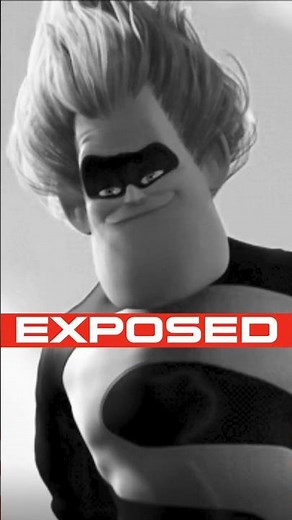 Why Syndrome Was Actually a Super? #theincredibles #incredibles2 #incredibles #disney #pixar