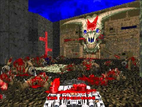 Final Doom: All Endings