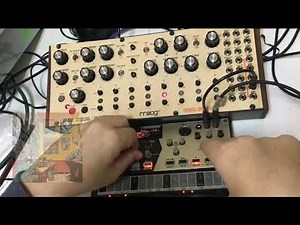 DFAM #30 volca drum