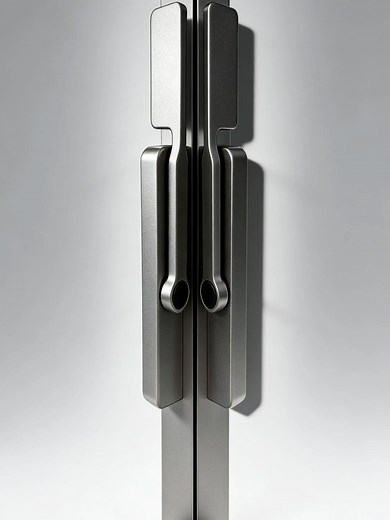 Heavy-duty Lifting Performance with Narrow Frame Design