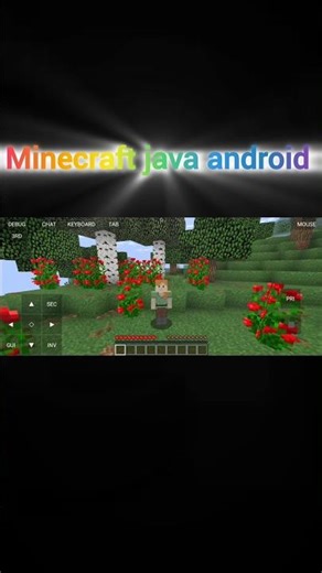 Minecraft java for android android 😉 #minecraft #minecraftjavaforandroid #gamingmaduwa