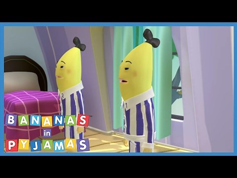 No Sleep - Bananas in Pyjamas Official