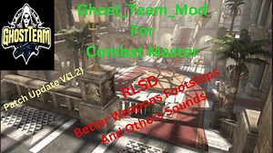 Ghost Team Mod 1.2 V file