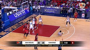 My rodeo Romeo, a cowboy god from head to toe 🤠 San Miguel Beermen's Terrence Romeo stays hot against Converge since coming back from injury! Watch the 2022 PBA Commissioner's Cup on PBA Rush! Available on Cignal TV CH 260 HD and CH 90 SD, also available for FREE on Cignal Play. #PBAGameTayoDito | PBA Rush