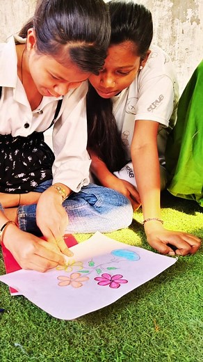 97 reactions | ✨ Drawing Competition for Girls and Women ✨ Care...