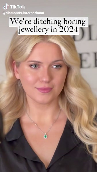 Diamonds International on TikTok