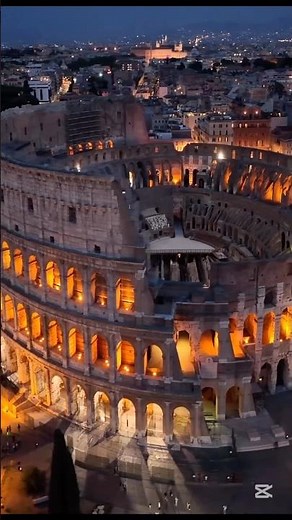 Exploring the Great Colosseum of Rome