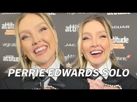 Perrie Edwards solo music exclusive: "I'm having much fun!" 👀✨ | Official Charts