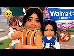 STRESSED BROKE MOM DAILY ROUTINE (berry ave)